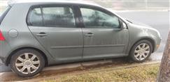 2007 Volkswagen Rabbit